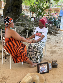 Veja fotos do Quilombo São Domingos
