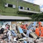 'Se chamarem, ele não vai responder', diz irmã de idoso com problemas na fala soterrado em asilo de BH