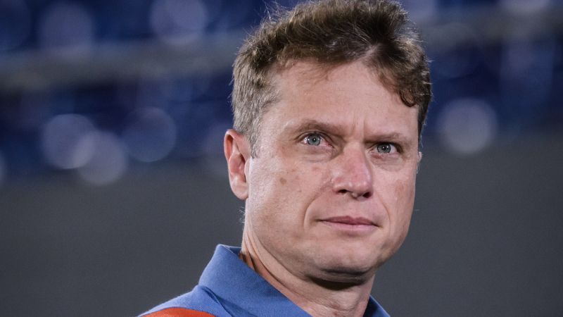 Demitido pelo Cruzeiro, Fernando Seabra manda recado à torcida