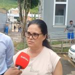 Após enchente, representantes estaduais e municipais de saúde se reúnem em Matias Barbosa