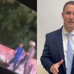 Secretário de Segurança Pública de SP determina prisão imediata de PMs que jogaram homem de ponte