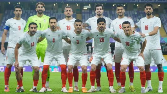 Seleção do Irã