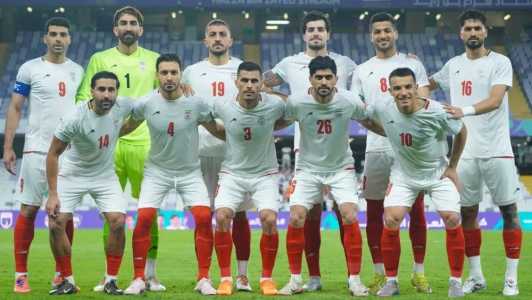 Seleção do Irã