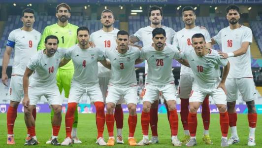 Seleção do Irã