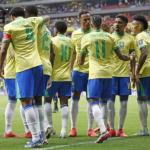 Brasil x Uruguai: Seleção tem retrospecto impressionante em Salvador