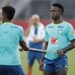 Após falha de Vini Jr, Dorival toma decisão sobre pênaltis na Seleção
