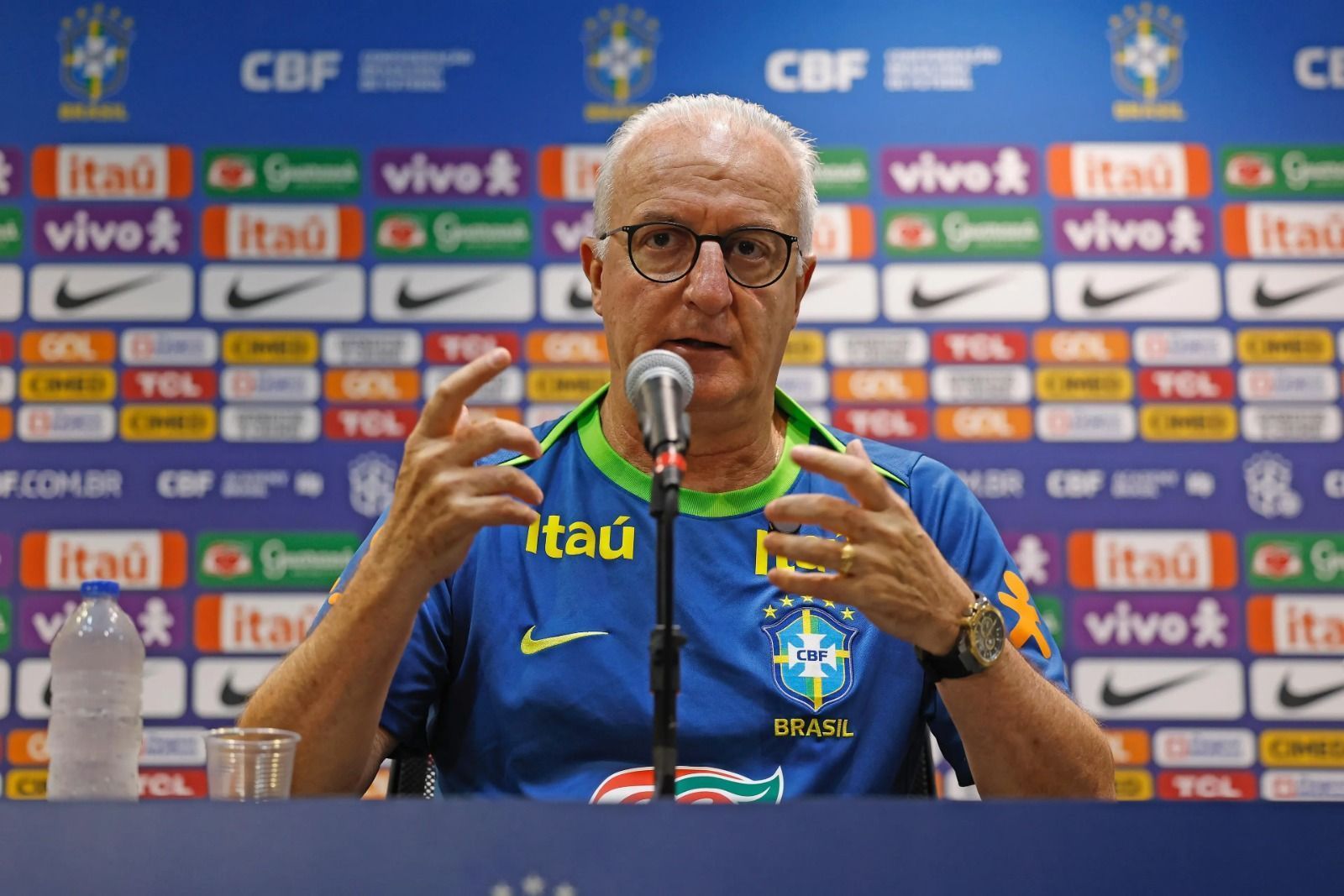 Dorival termina 1º ano na Seleção com desempenho pior que antecessores; veja números