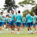 Veja a numeração dos jogadores da Seleção para as duas partidas pelas Eliminatórias