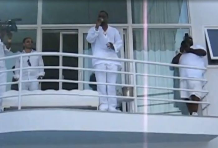 Documentário inédito traz imagens sobre a vida e as acusações contra o rapper P. Diddy Documentário inédito traz imagens sobre a vida e as acusações contra o rapper P. Diddy