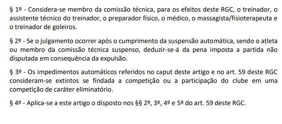 Regulamento da CBF permite escalação de jogador do Maringá