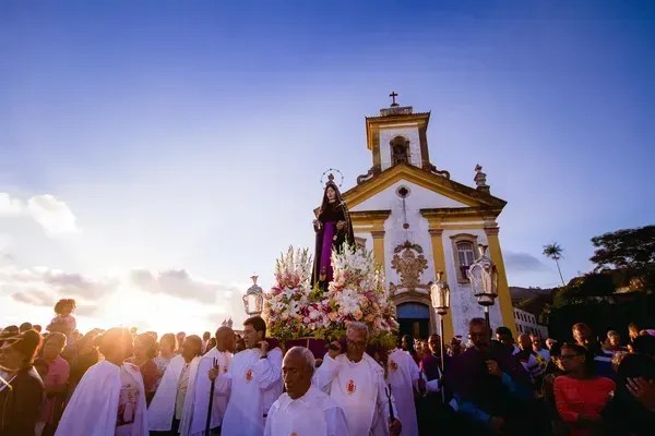 Programação da Semana Santa de Ouro Preto é divulgada