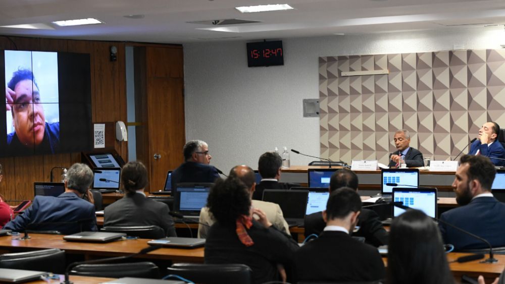 Homem diz em CPI que lucrou R$ 300 milhões com esquema de apostas esportivas