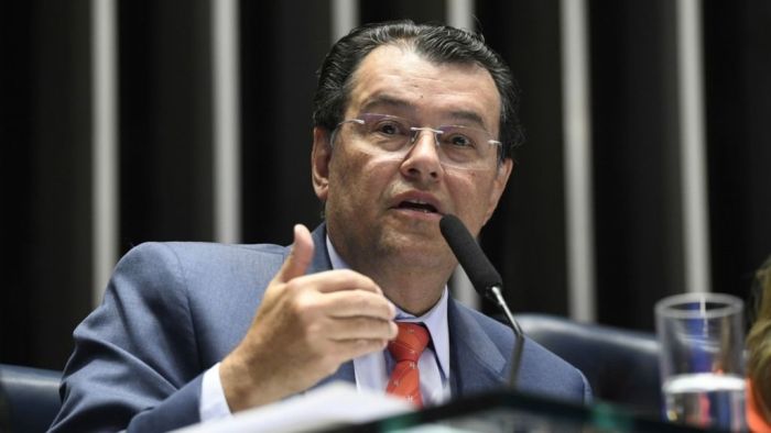 Senador Eduardo Braga (MDB-AM) senador Eduardo Braga (MDB-AM)
