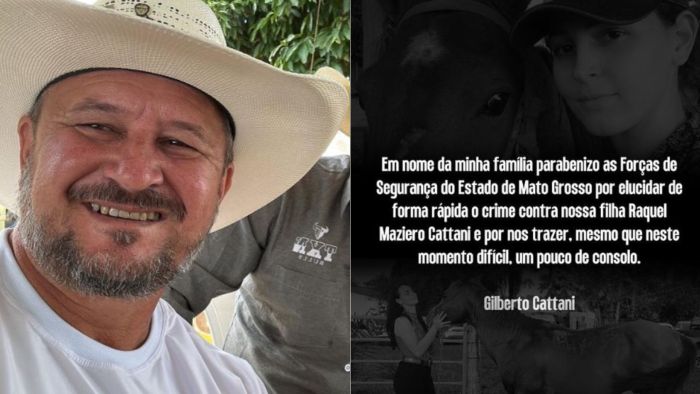 Produtor rural e apoiador de Jair Bolsonaro, o deputado estadual Gilberto Cattani (PL) protagonizou polêmicas recentes. Produtor rural e apoiador de Jair Bolsonaro, o deputado estadual Gilberto Cattani (PL) protagonizou polêmicas recentes.