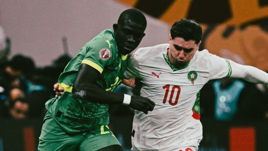 Senegal e Marrocos na final da Copa Africana