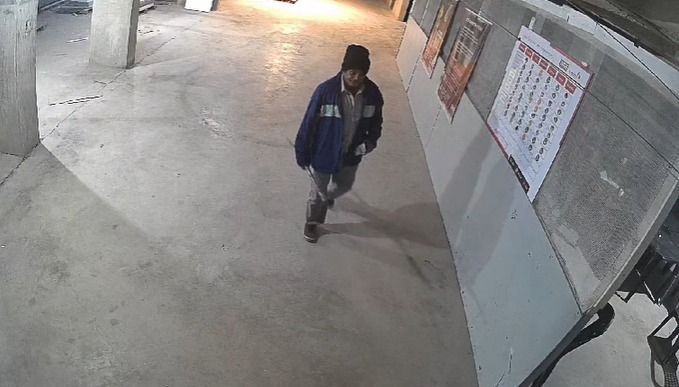 Idoso de 74 anos, morto a facadas em obra no bairro Buritis, em BH.