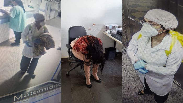Suspeita de sequestrar recém-nascida de hospital em MG é médica neurologista.