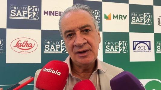 O cardeal e arcebispo Dom Serafim Fernandes de Araújo está internado no Hospital Madre Teresa, em Belo Horizonte, após sofrer um infarto na noite dessa terça-feira (10).