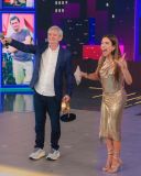 Serginho Groisman e Patrícia Abravanel