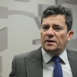 No reduto eleitoral de Ciro no Ceará, Moro afirma que 'não se intimida a valentões'