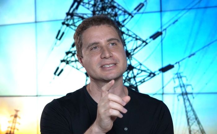 Sérgio Pataca, consultor de energia Sérgio Pataca, consultor de energia