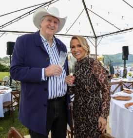 Aniversário de 85 anos de Sérgio Reis