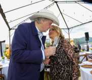 Aniversário de 85 anos de Sérgio Reis