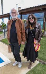 Aniversário de 85 anos de Sérgio Reis