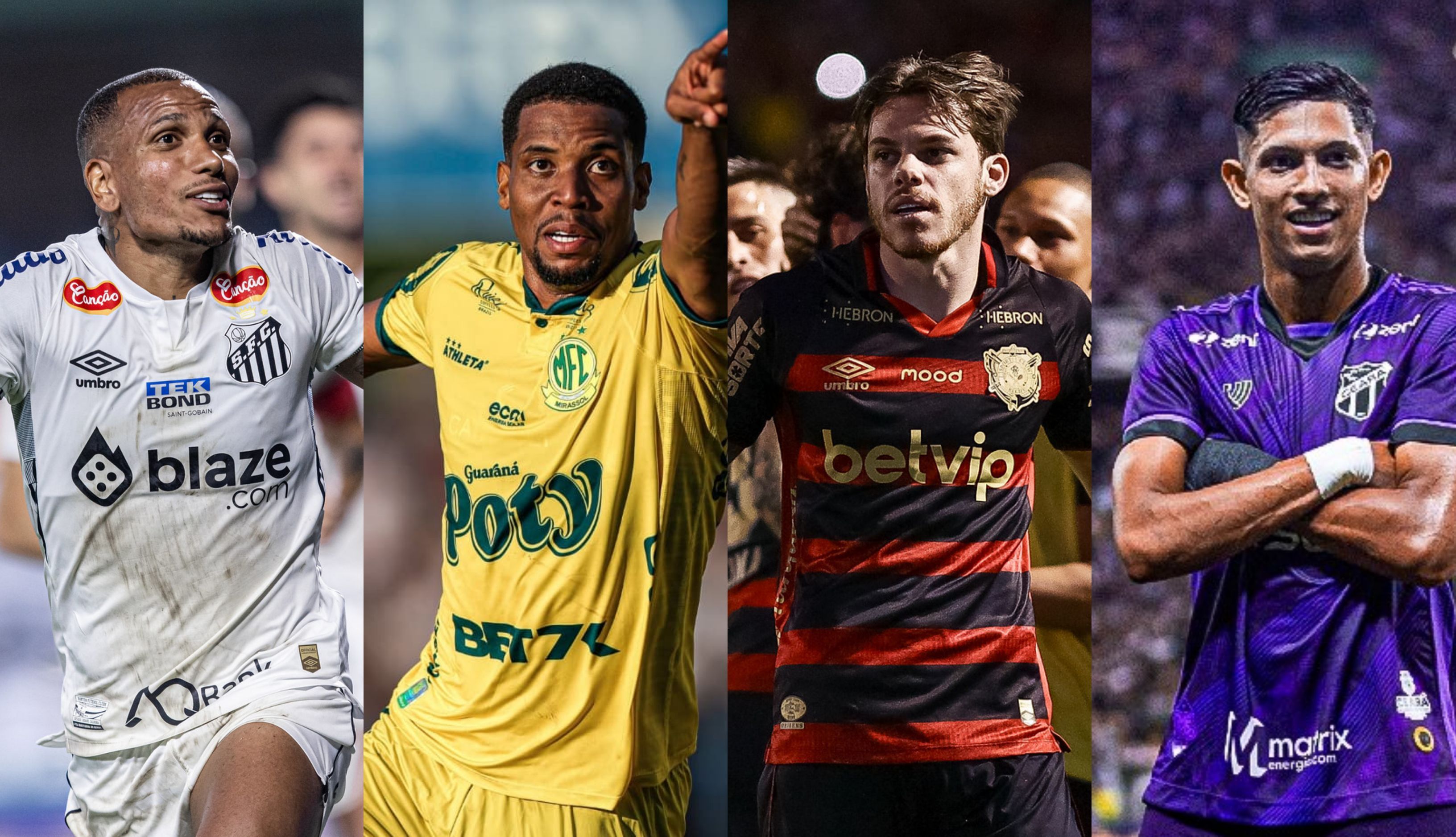 Série B: confira clubes que conquistaram acesso e jogarão a Série A em 2025