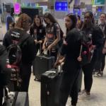 Atleta da Superliga de Vôlei mostra 'drama' de viagem para enfrentar Gerdau Minas
