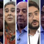 Candidatos à PBH participam de debate na Record e terão que controlar tempo de fala; entenda