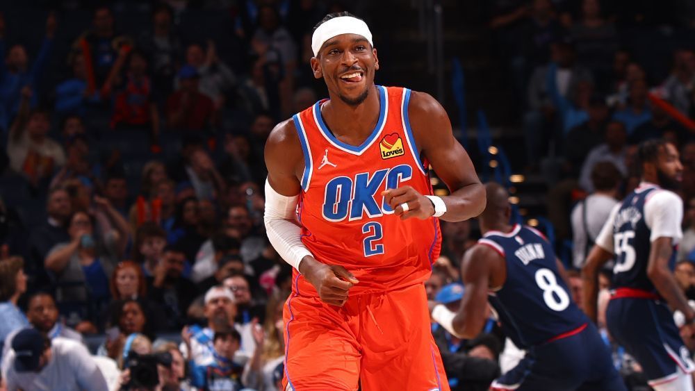 Oklahoma City Thunder x New Orleans Pelicans: horário e onde assistir ao vivo à NBA