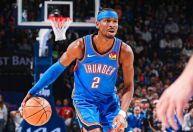 NBA: Shai lidera, e Thunder atropela Suns no jogo 1 da série de playoffs