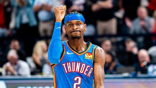 Shai Gilgeous-Alexander, melhor jogador da NBA atualmente