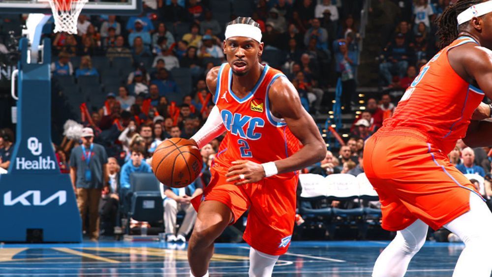 San Antonio Spurs x Oklahoma City Thunder: horário e onde assistir ao vivo à NBA