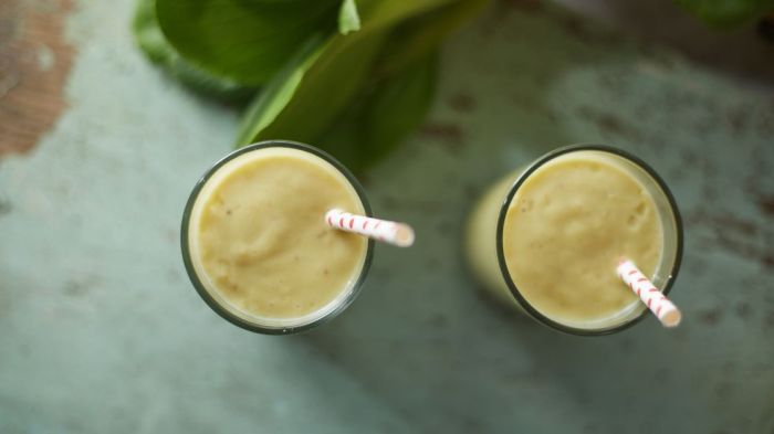 Shake vegano pura energia