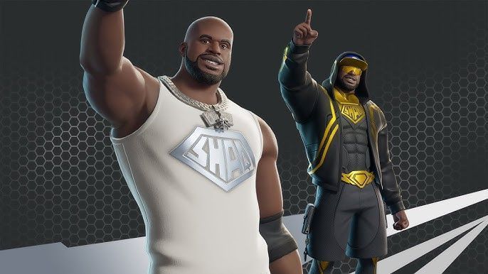 Astro da NBA é anunciado como novo personagem do game Fortnite