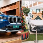 Shoppings de BH sorteiam carrões e distribuem brindes neste fim de ano
