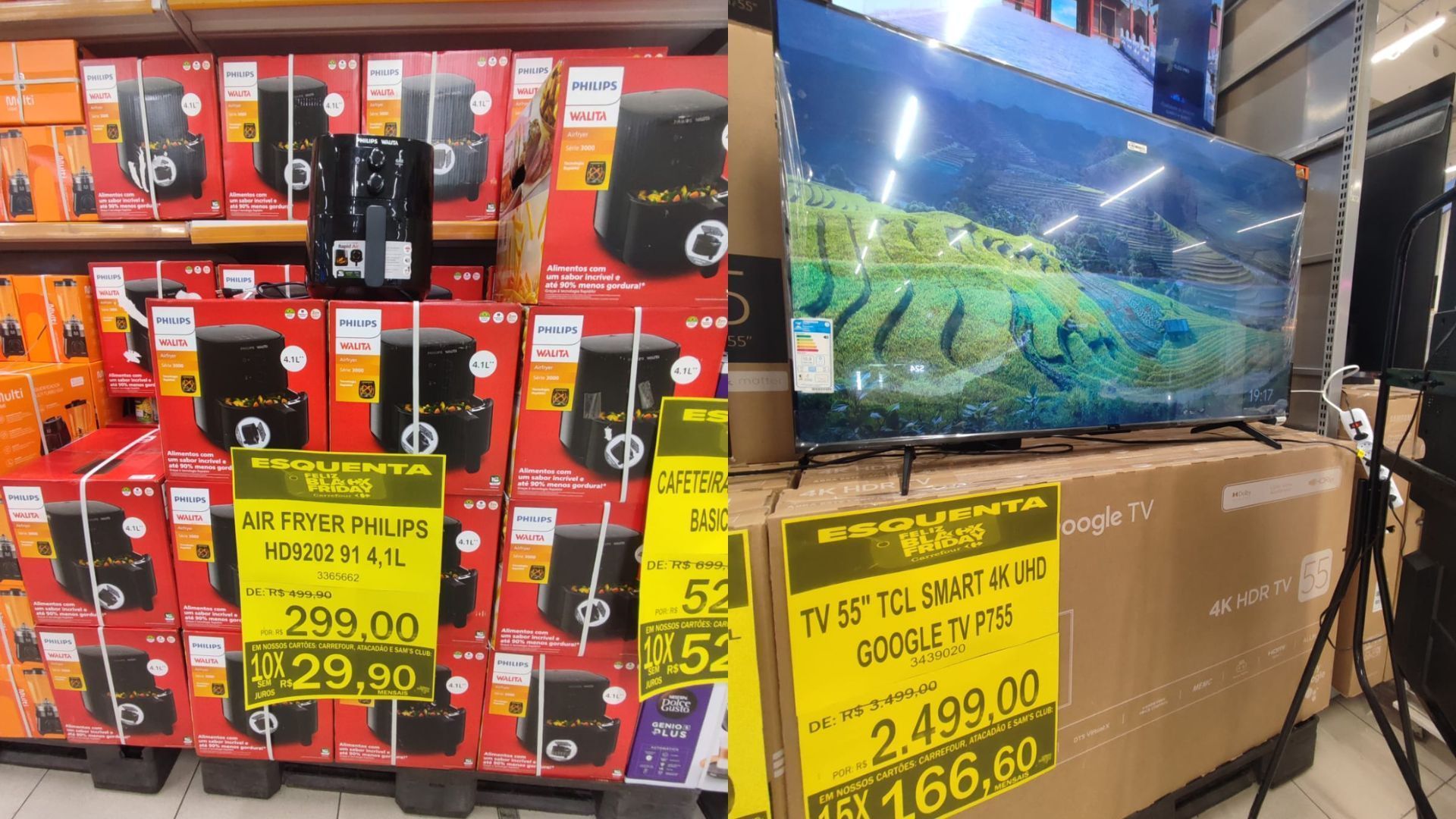 Black Friday 2024: shoppings de BH têm programação especial na sexta-feira (29)
