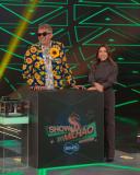Show do Milhão contou com celebridades
