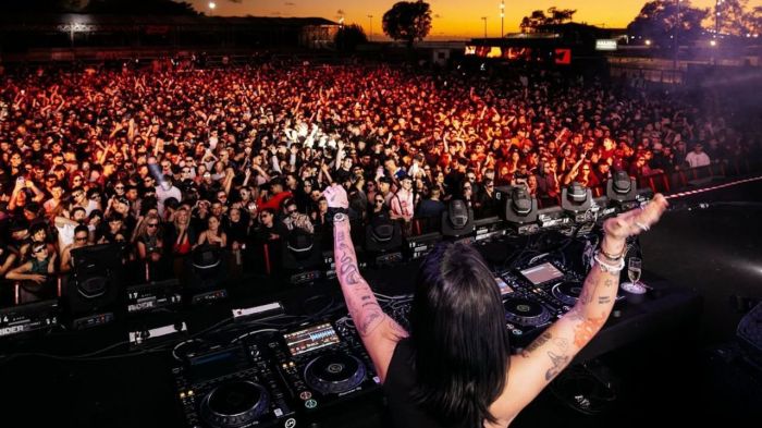 Shows confirmados no Brasil em 2026