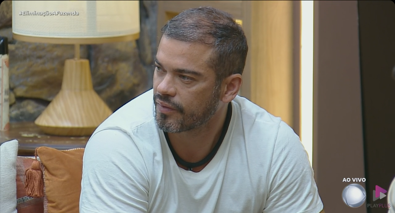 A Fazenda 16: Sidney afirma que nunca existiu grupo no reality