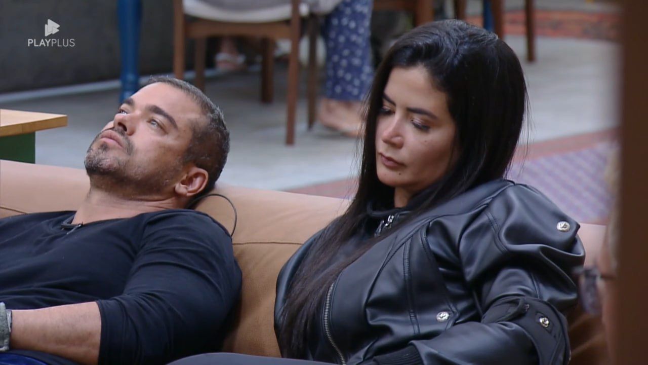 A Fazenda 16: 'Vitimismo', dispara Vanessa sobre jogo de Sacha