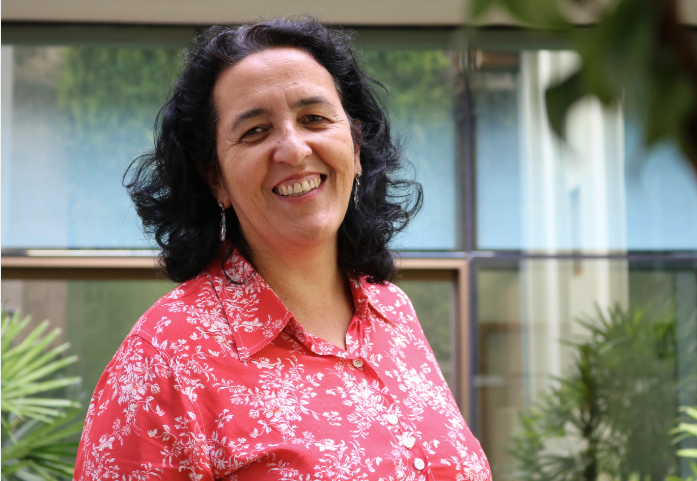 A gerente da Mulher, do Jovem e da Inovação da Faemg/Senar, Silvana Novais