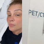 Simony desabafa sobre exame pós-câncer: 'Medo com coragem'