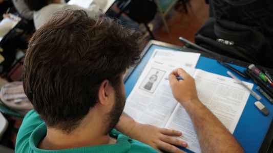 Exame Nacional do Ensino Médio