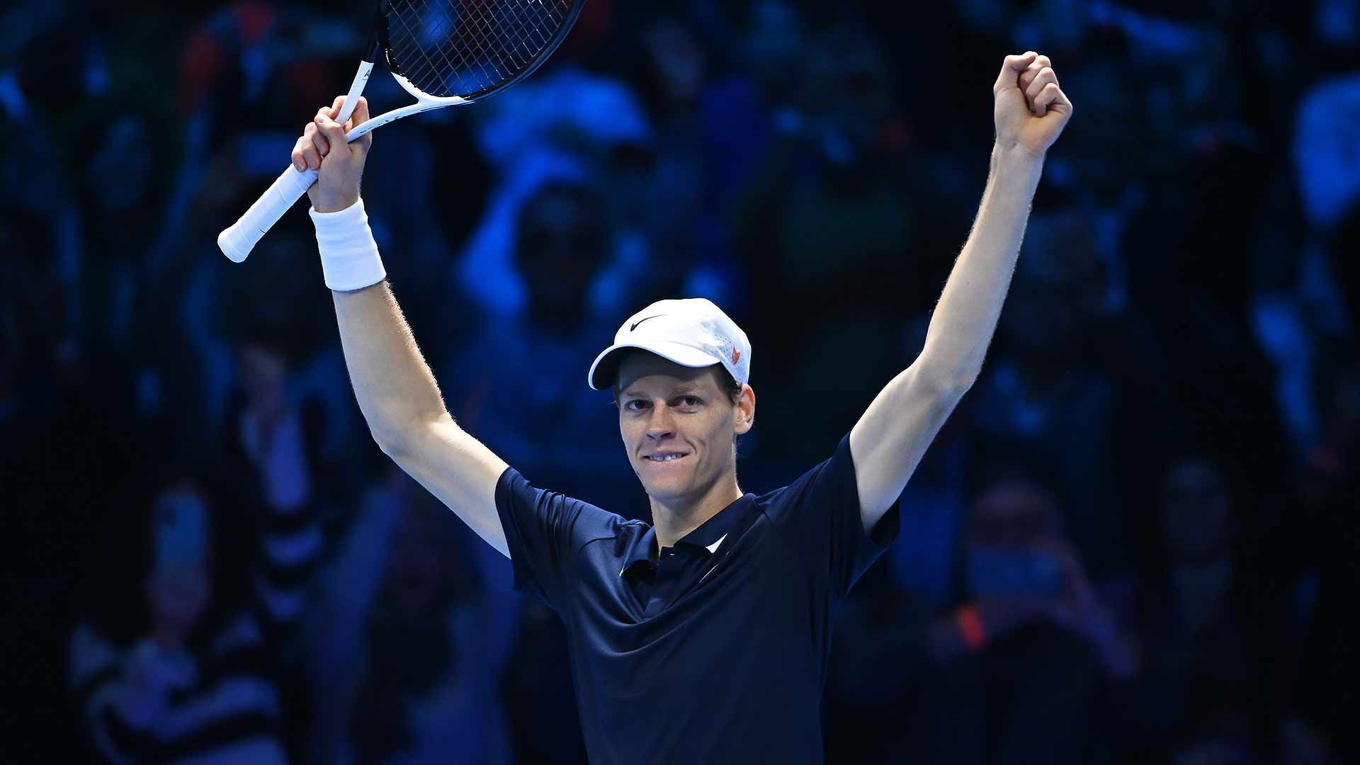Sinner derrota Fritz, leva ATP Finals e fecha 2024 com chave de ouro