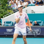 Sinner confirma favoritismo, vence tcheco 'sensação' e conquista o Miami Open