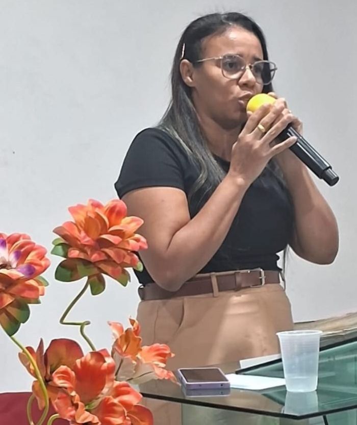 Sirlene Alves era religiosa e muito querida em sua cidade