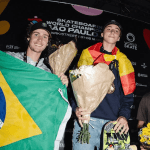 Após domínio na última edição, Brasil termina Mundial de Skate sem ouro e só um pódio